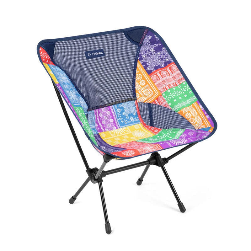 Load image into Gallery viewer, Helinox Chair One Camp Chair Pattern
