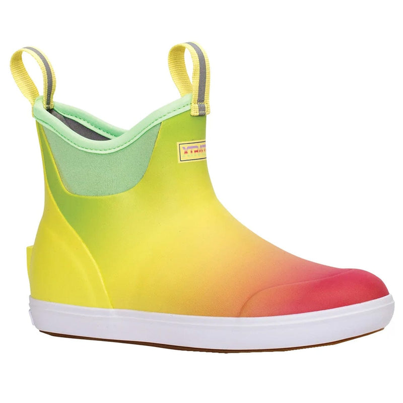 Load image into Gallery viewer, Xtratuf Ankle Deck Womens 6 Inch Boot