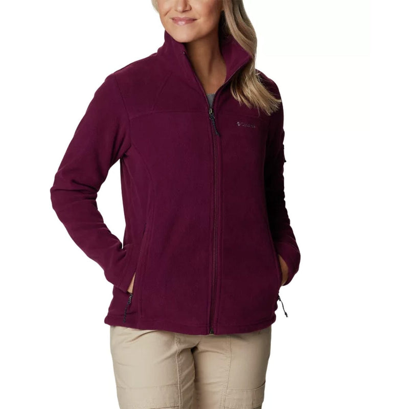 Load image into Gallery viewer, Columbia Fast Trek II Fleece Jacket - Women's