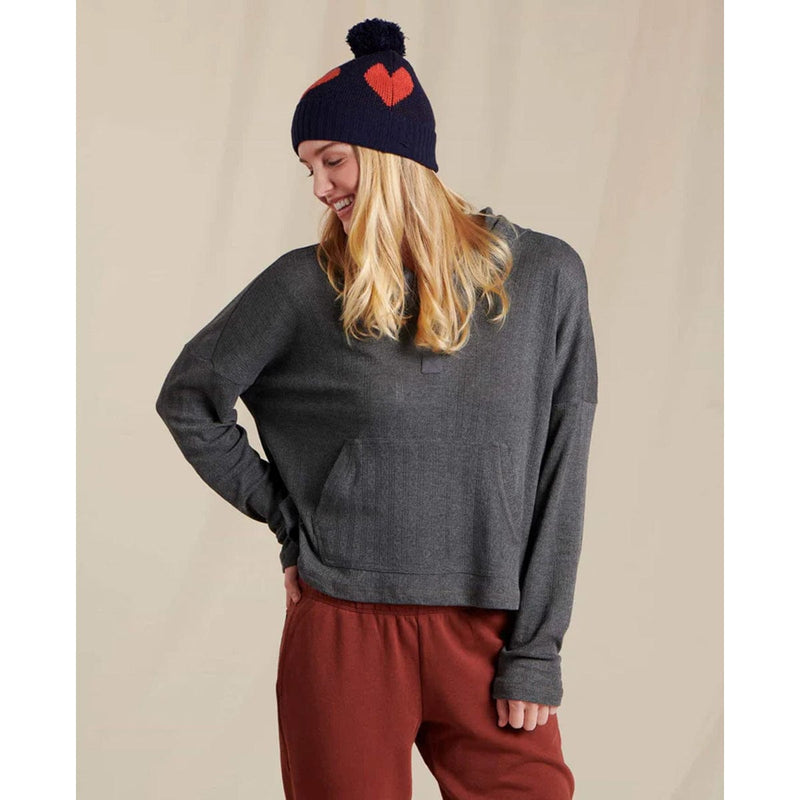 Load image into Gallery viewer, Toad&Co Women's Cazadero Pom Beanie