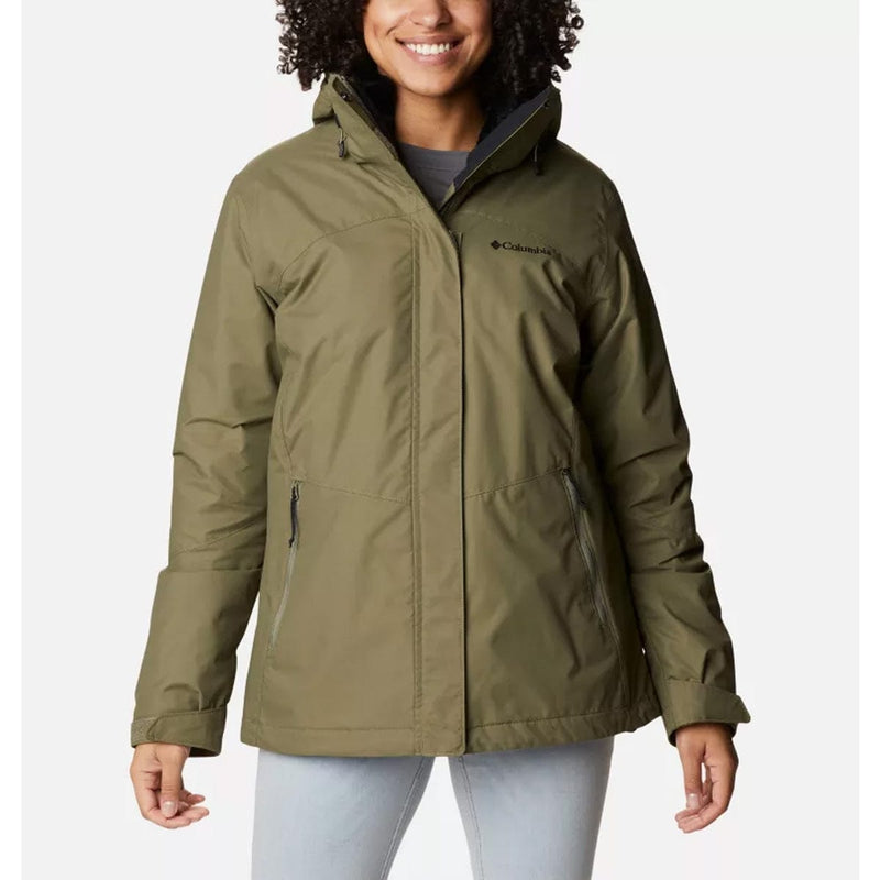 Load image into Gallery viewer, Columbia Bugaboo II Fleece Interchange Jacket - Women's