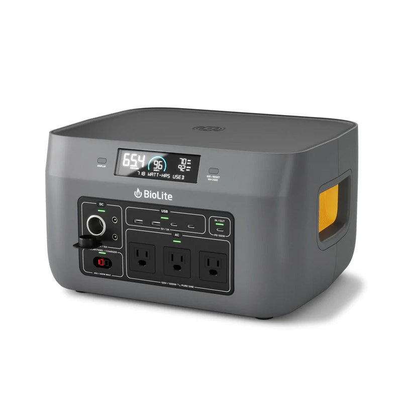 Load image into Gallery viewer, BioLite BaseCharge 1500