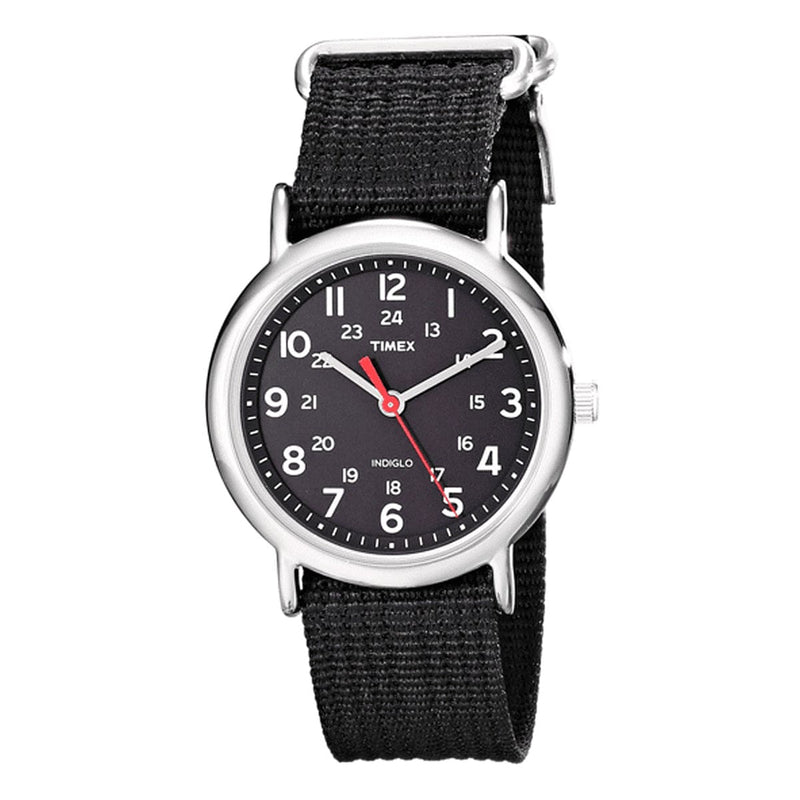 Load image into Gallery viewer, Timex Weekender 38mm Nylon Strap Watch