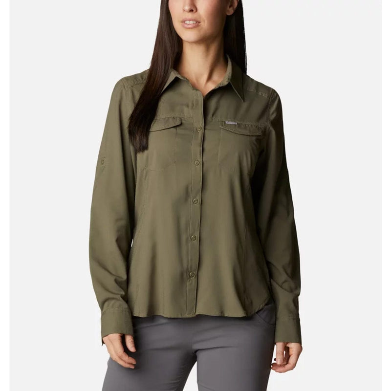 Load image into Gallery viewer, Columbia Silver Ridge Lite Long Sleeve Shirt - Women's