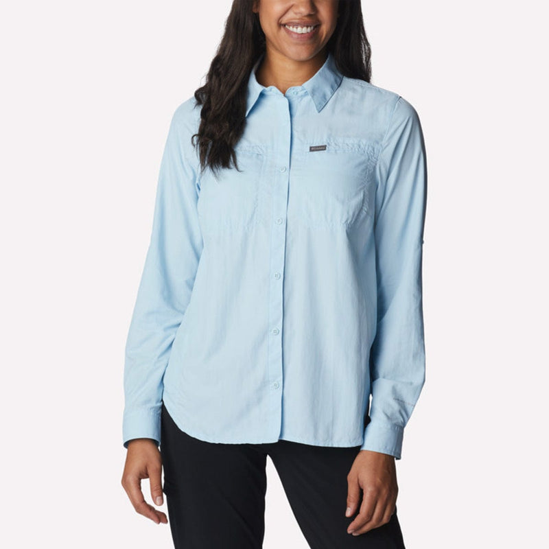 Load image into Gallery viewer, Columbia Women's Silver Ridge 3.0 Long Sleeve