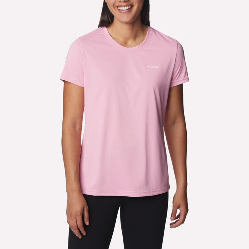Load image into Gallery viewer, Columbia Women's Columbia Hike Short Sleeve Crew