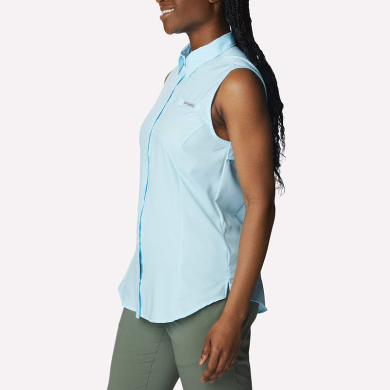Load image into Gallery viewer, Columbia Tamiami Sleeveless Shirt - Women's