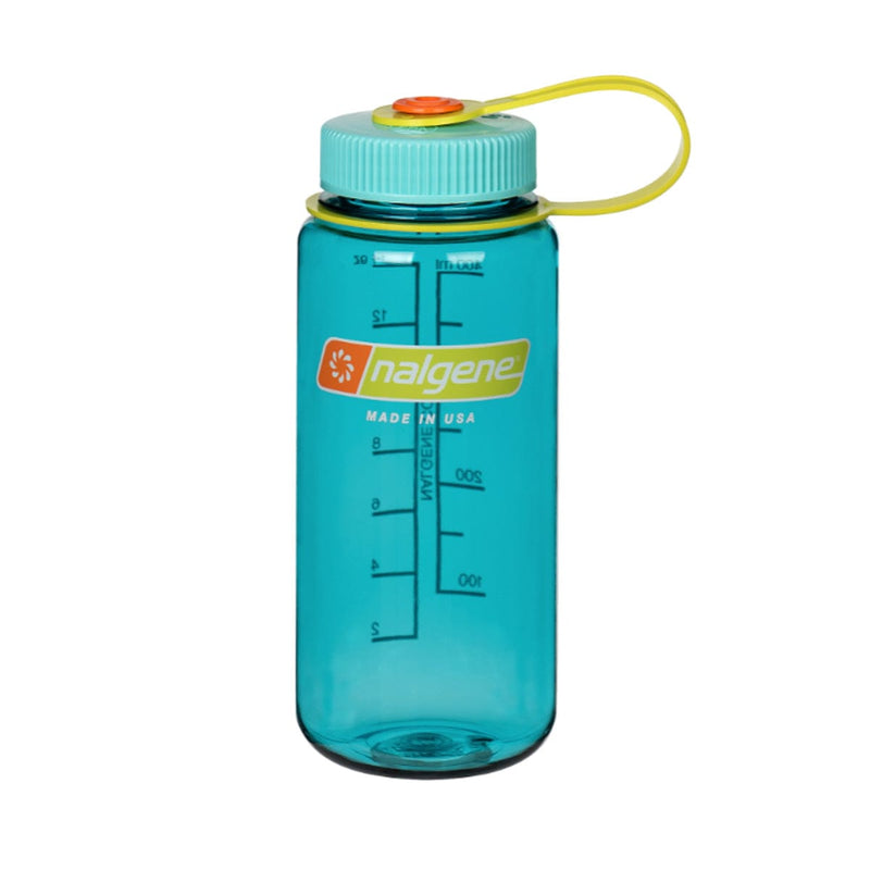 Load image into Gallery viewer, Nalgene Wide Mouth 16oz Sustain Water Bottle