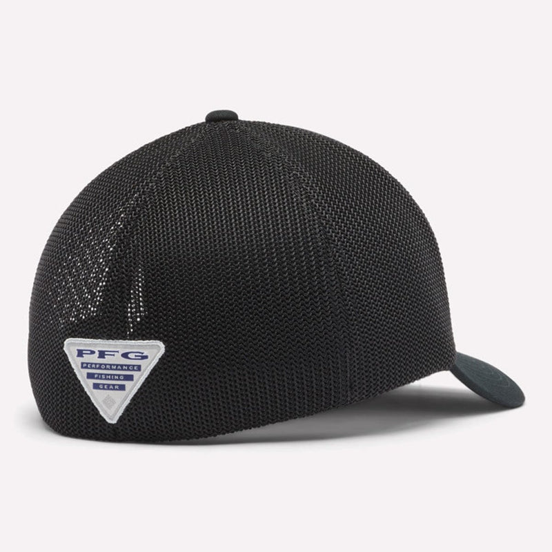 Load image into Gallery viewer, Columbia PFG Fish Flag Mesh Ball Cap - High