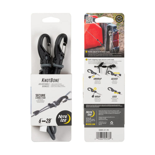 Nite Ize KnotBone Adjustable Bungee 