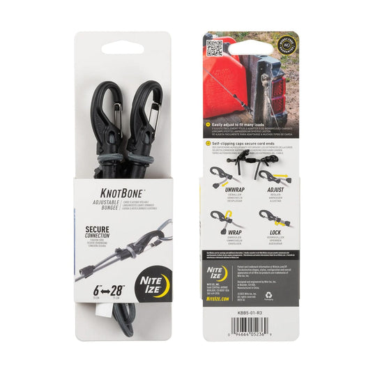 Nite Ize KnotBone Adjustable Bungee 