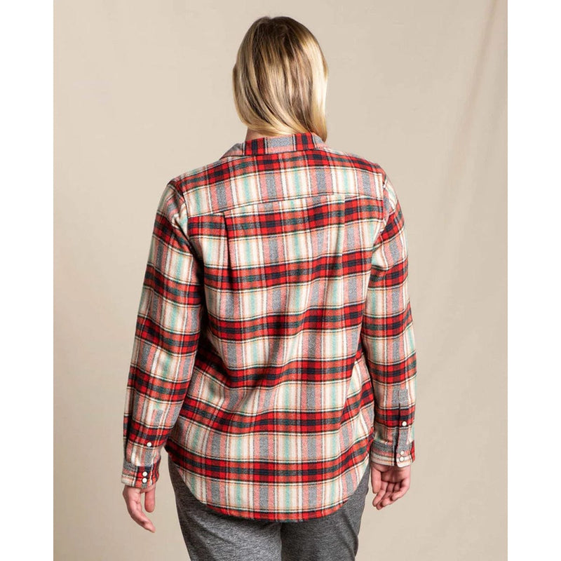 Load image into Gallery viewer, Toad&Co Women's Folk Yeah Shirt Jacket