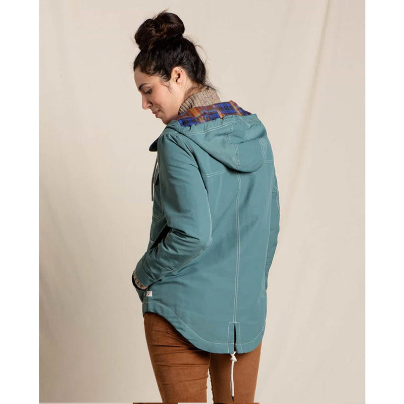 Load image into Gallery viewer, Toad&Co Women's Forester Pass Parka