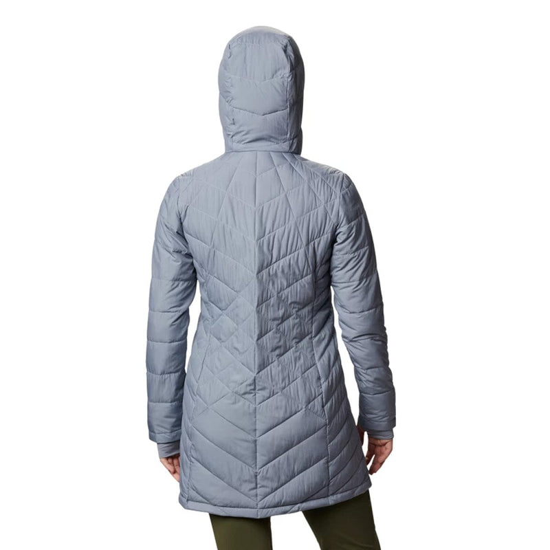 Load image into Gallery viewer, Columbia Heavenly Long Hooded Jacket - Women's