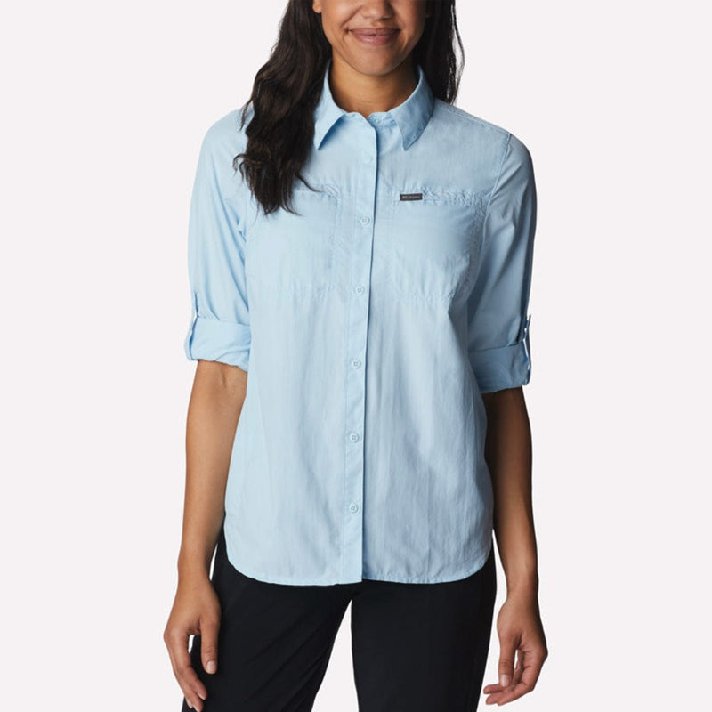 Load image into Gallery viewer, Columbia Women's Silver Ridge 3.0 Long Sleeve