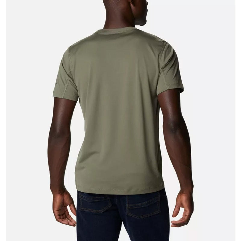 Load image into Gallery viewer, Columbia Zero Rules Short Sleeve Shirt - Men's