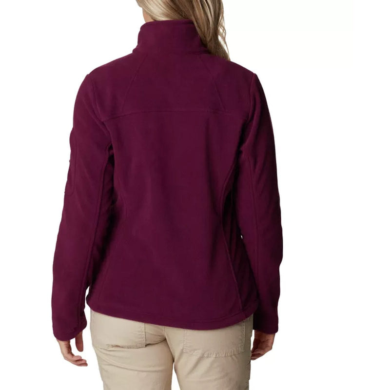 Load image into Gallery viewer, Columbia Fast Trek II Fleece Jacket - Women's