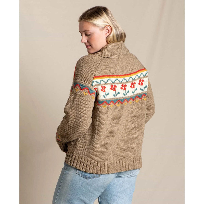 Load image into Gallery viewer, Toad&Co Women's Nitsa Zip Cardigan