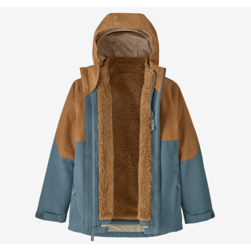 Load image into Gallery viewer, Patagonia Boys' 4-in-1 Everyday Jacket
