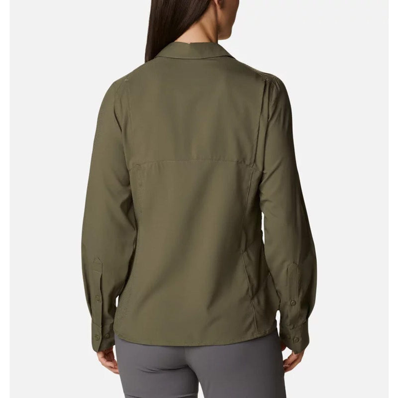 Load image into Gallery viewer, Columbia Silver Ridge Lite Long Sleeve Shirt - Women's