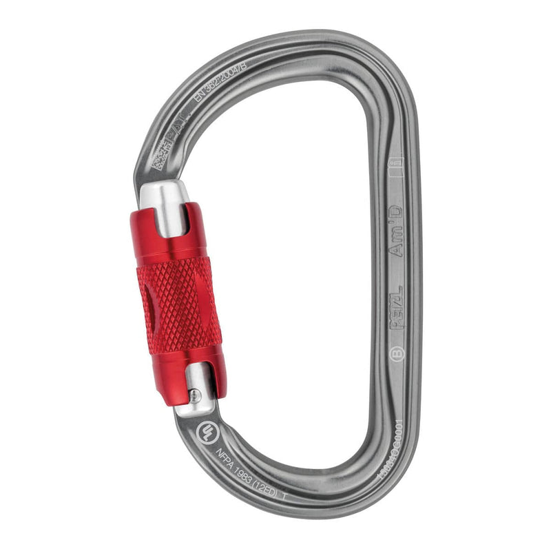 Load image into Gallery viewer, Petzl AM'D Twist-Lock Carabiner