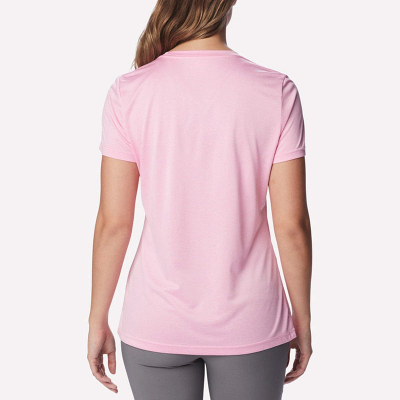 Load image into Gallery viewer, Columbia Women's Columbia Hike Short Sleeve Crew