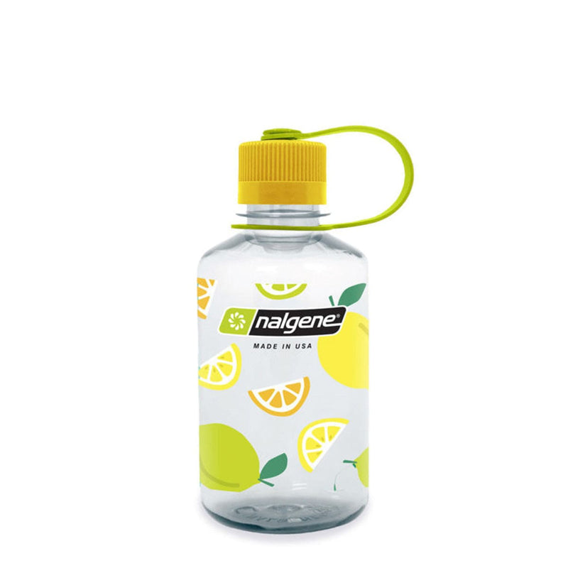Load image into Gallery viewer, Nalgene Narrow Mouth 16oz Sustain Water Bottle - Prints