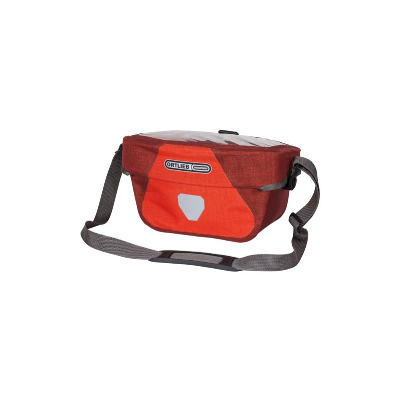 Load image into Gallery viewer, Ortlieb Ultimate Six Plus 5L Handle Bar Bike Touring Bag with Hardware
