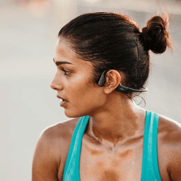 Load image into Gallery viewer, Shokz OpenRun Open Ear Headphones