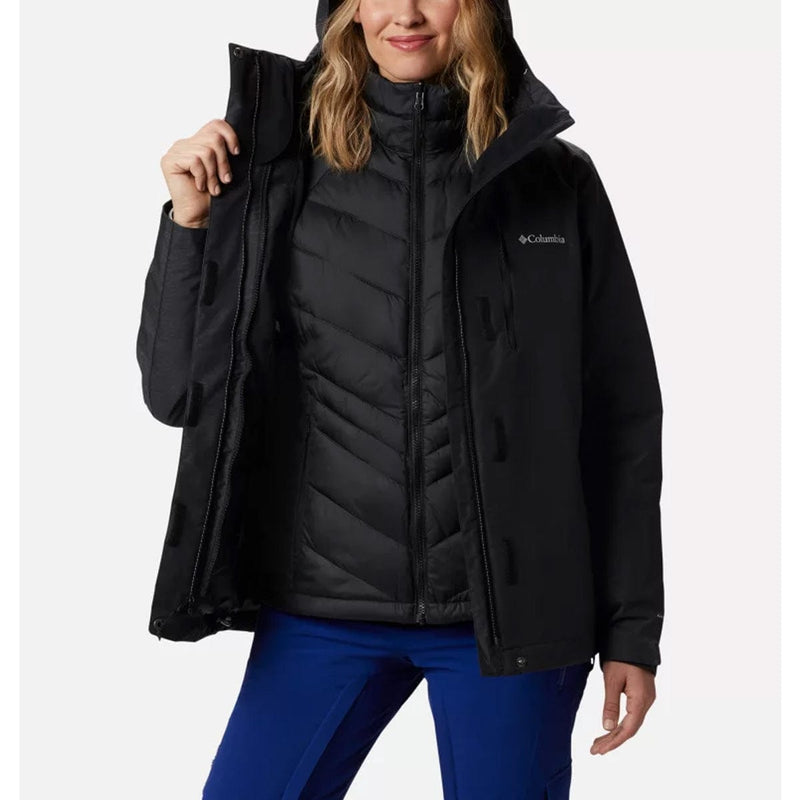 Load image into Gallery viewer, Columbia Whirlibird IV Interchange Jacket - Women's