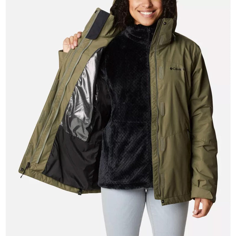 Load image into Gallery viewer, Columbia Bugaboo II Fleece Interchange Jacket - Women's