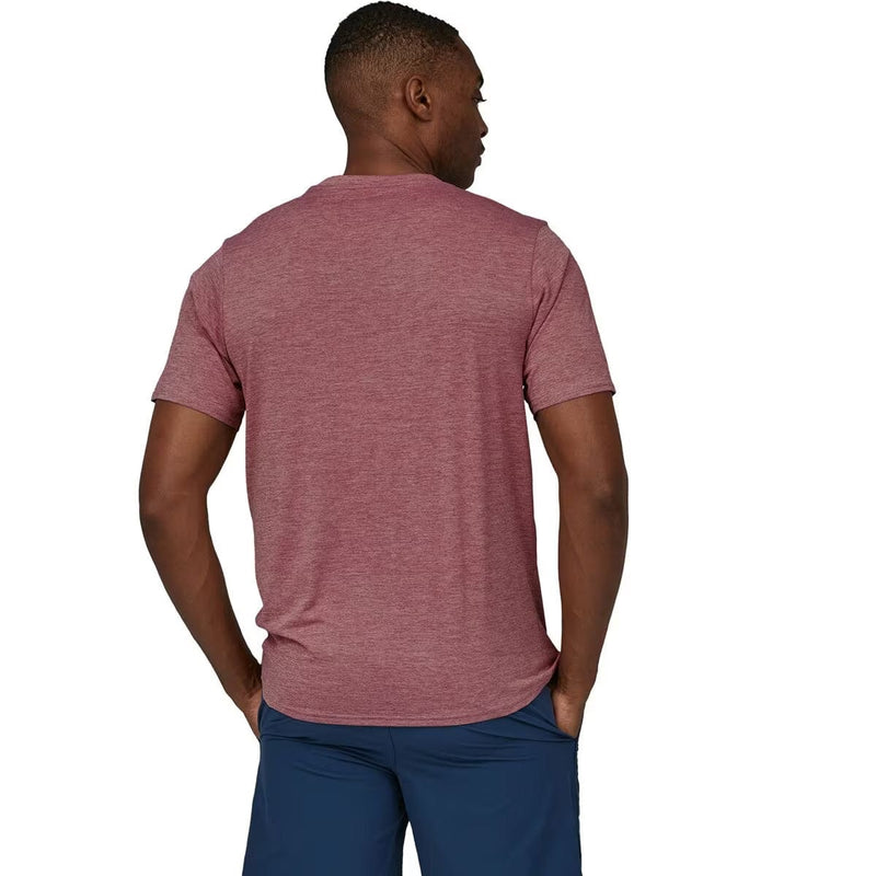 Load image into Gallery viewer, Patagonia Mens Capilene Cool Short Sleeve Shirt