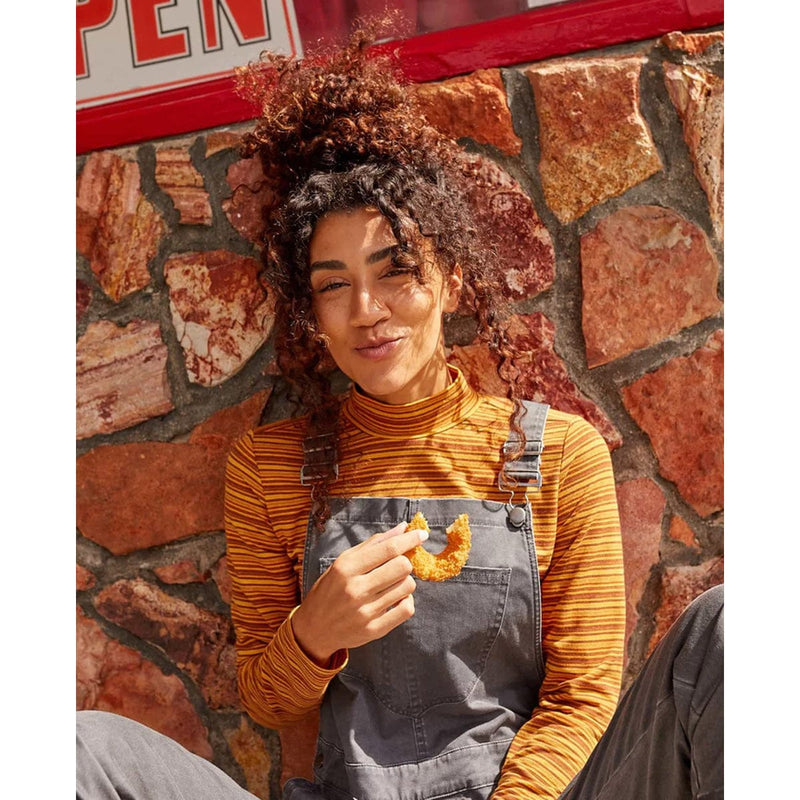 Load image into Gallery viewer, Toad&Co Women's Piru Mockneck Long Sleeve Tee