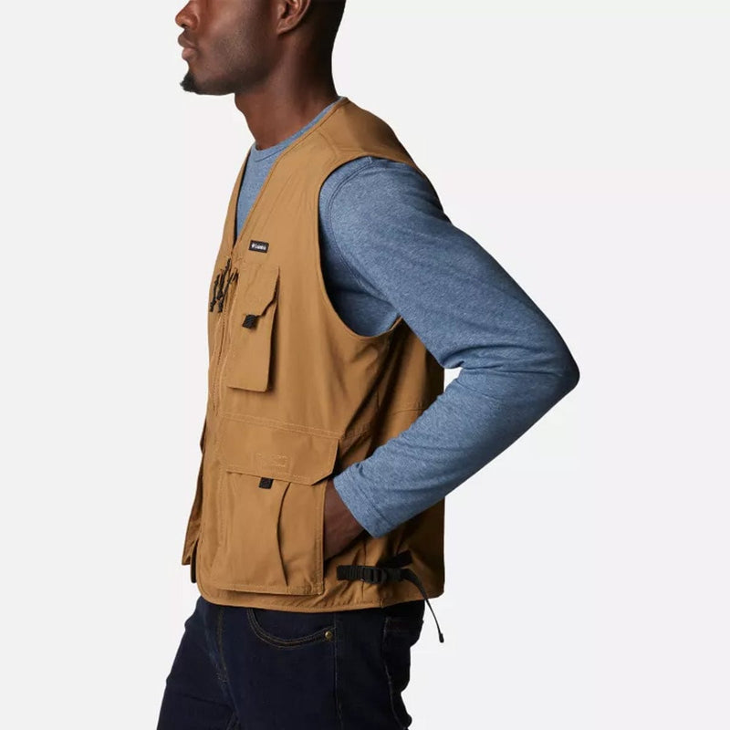 Load image into Gallery viewer, Columbia Men's Silver Ridge Utility Vest