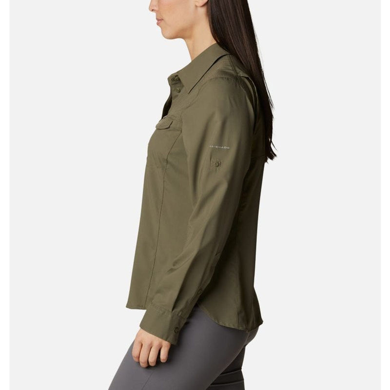 Load image into Gallery viewer, Columbia Silver Ridge Lite Long Sleeve Shirt - Women's