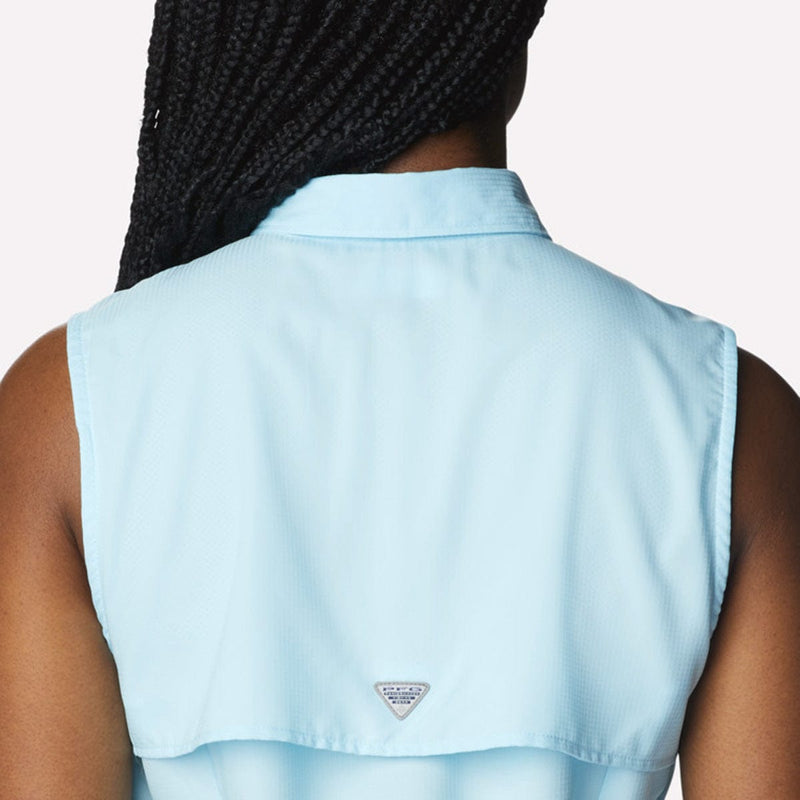 Load image into Gallery viewer, Columbia Tamiami Sleeveless Shirt - Women's