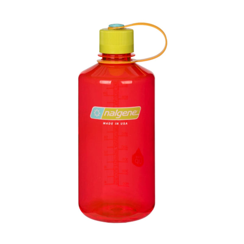Load image into Gallery viewer, Nalgene Narrow Mouth 32oz Sustain Water Bottle