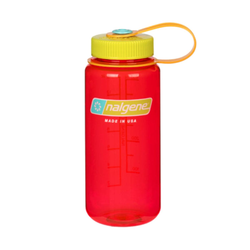 Load image into Gallery viewer, Nalgene Wide Mouth 16oz Sustain Water Bottle