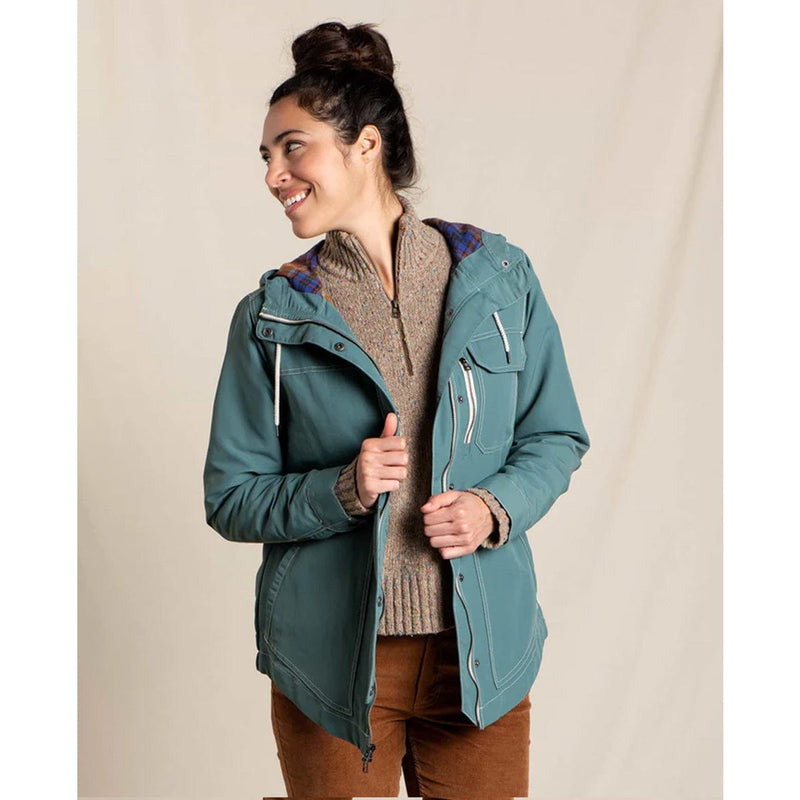 Load image into Gallery viewer, Toad&Co Women's Forester Pass Parka