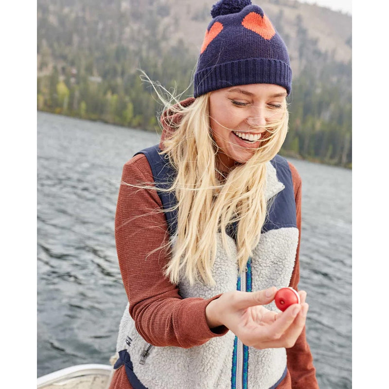 Load image into Gallery viewer, Toad&Co Women's Cazadero Pom Beanie