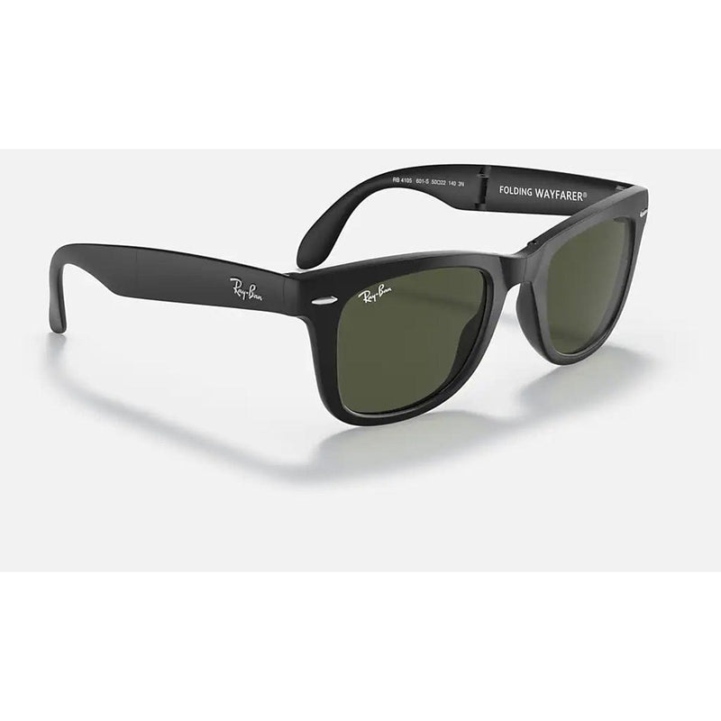 Load image into Gallery viewer, Ray-Ban Folding Wayfarer Sunglasses