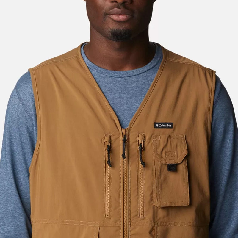 Load image into Gallery viewer, Columbia Men's Silver Ridge Utility Vest
