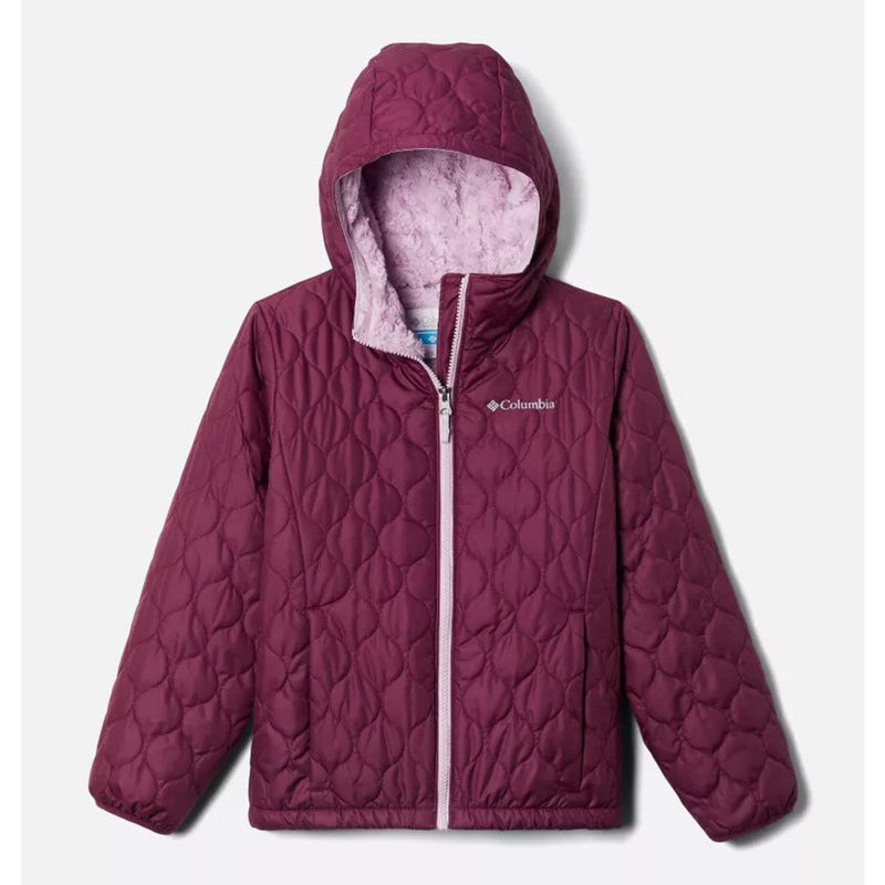 Load image into Gallery viewer, Columbia Girls Bella Plush Jacket