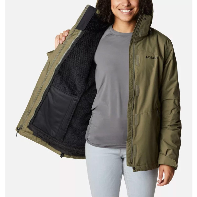 Load image into Gallery viewer, Columbia Bugaboo II Fleece Interchange Jacket - Women's