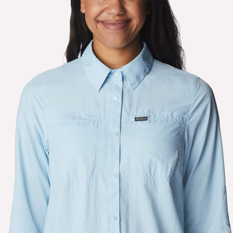 Load image into Gallery viewer, Columbia Women's Silver Ridge 3.0 Long Sleeve