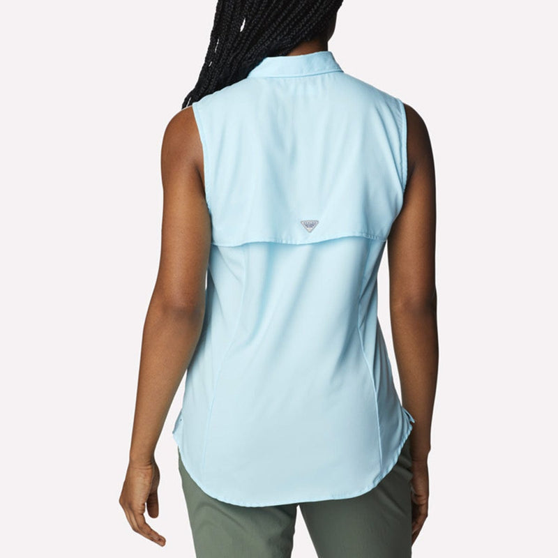 Load image into Gallery viewer, Columbia Tamiami Sleeveless Shirt - Women's