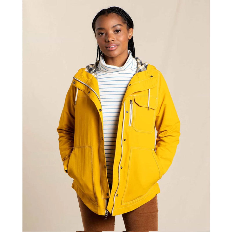 Load image into Gallery viewer, Toad&Co Women's Forester Pass Parka