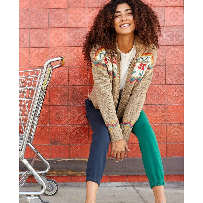 Load image into Gallery viewer, Toad&Co Women's Nitsa Zip Cardigan
