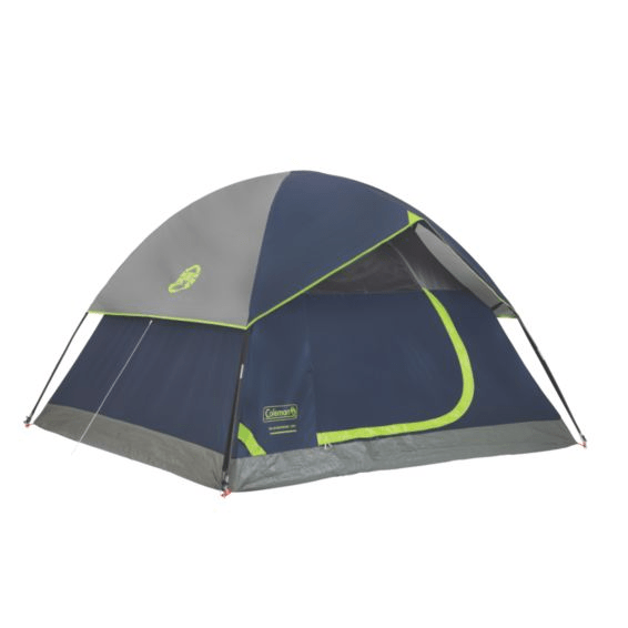Load image into Gallery viewer, Coleman 2-Person Sundome Dome Camping Tent