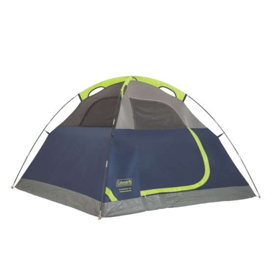 Load image into Gallery viewer, Coleman 2-Person Sundome Dome Camping Tent